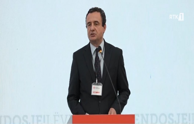 Albin Kurti propozohet për kryeministër
