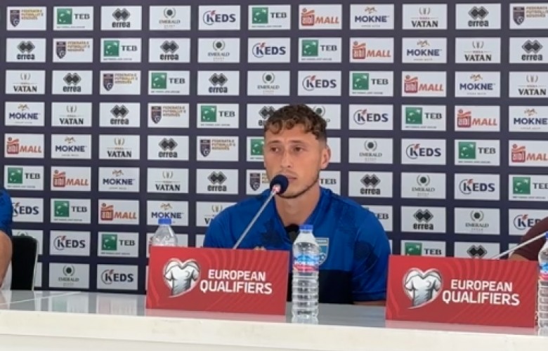 Vojvoda: Jemi më të uritur se Suedia, kjo është pika kryesore