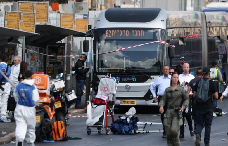 5 të vrarë në një sulm me armë në Jerusalem, 7 të lënduar