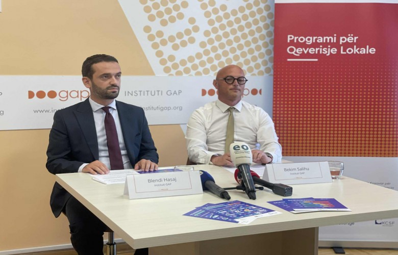 Nga 1815 premtime, 27 kryetar komunash përmbushën 918