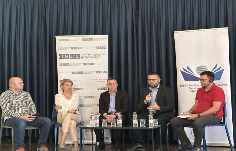 Gazetarët bëjnë thirrje për raportim etik gjatë fushatës zgjedhore