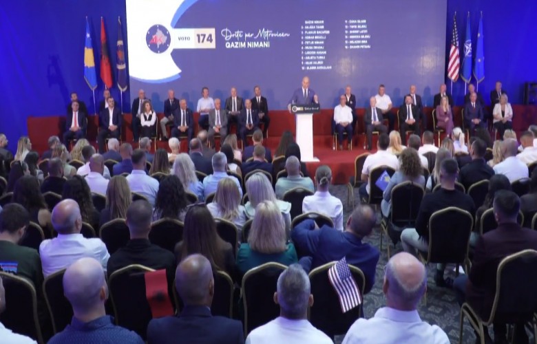 Haradinaj: Qeverisja e AAK-së i jep dritë e shpresë komunave