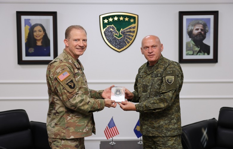 FSK forcon bashkëpunimin me SATMO-n e ushtrisë amerikane