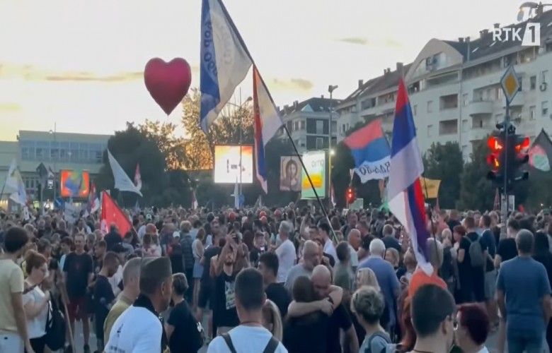 Serbia mes autoritarizmit dhe rrugës evropiane