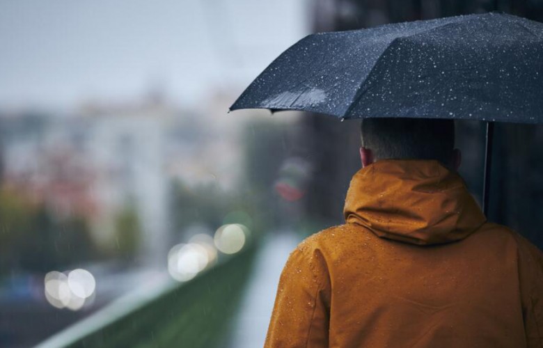 Reshje shiu dhe ulje të temperaturave sot në Shqipëri