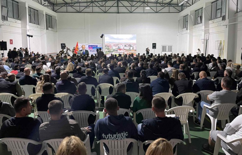 PDK-ja premton ndryshim rrënjësor të Lipjanit përmes projekteve madhore