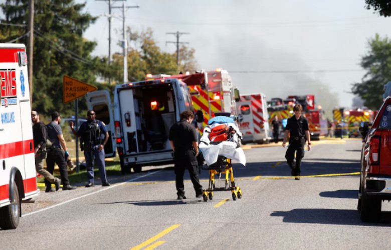 Në Michigan, sulm ndaj një kishe lë katër të vdekur dhe disa të plagosur