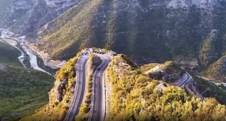 Rama publikon pamje nga Lëpusha, bën thirrje për kujdes ndaj natyrës