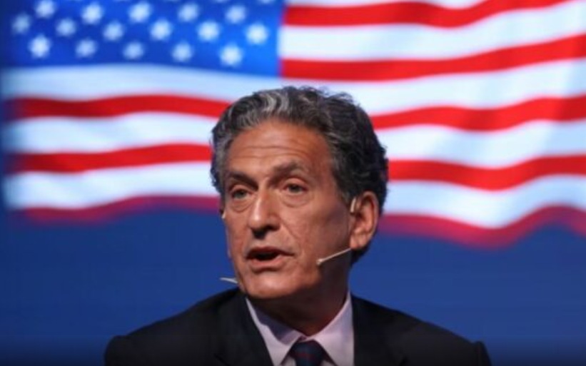 Kush është James Rubin?