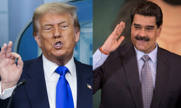 Tensionet arrijnë kulmin mes SHBA-së dhe Venezuelës, Trump paralajmëron se do t’ia rrëzojë aeroplanët