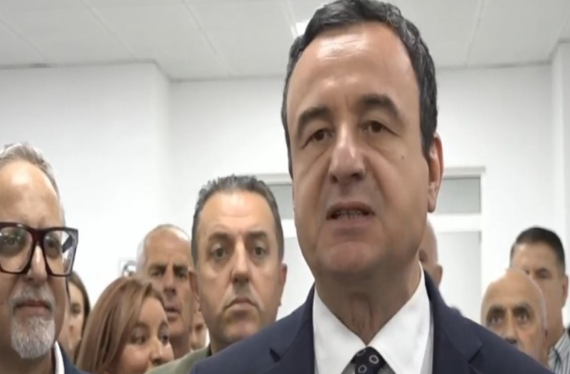 Kurti në Podujevë përuron Poliklinikën Specialistike, investim 2 milionë € Kurti në Podujevë përuron Poliklinikën Specialistike, investim 2 milionë €