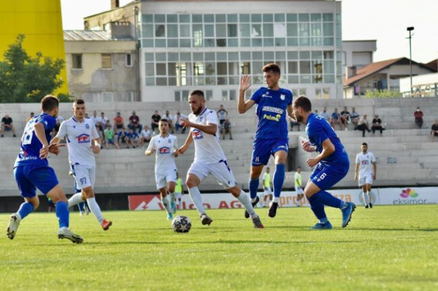 Superliga vazhdon sot me derbin Llapi-Drita Superliga vazhdon sot me derbin Llapi-Drita