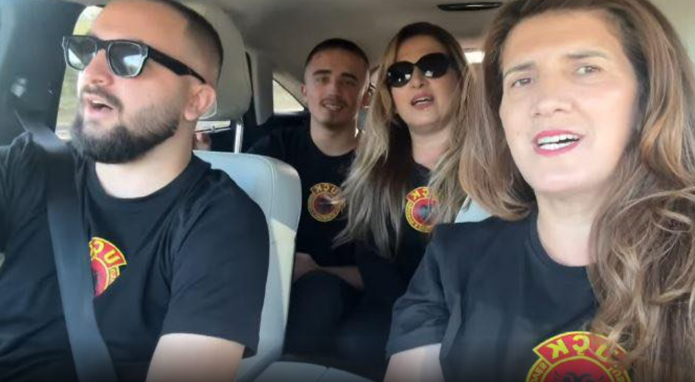 Ganimete Musliu drejt Hagës për të kërkuar drejtësi