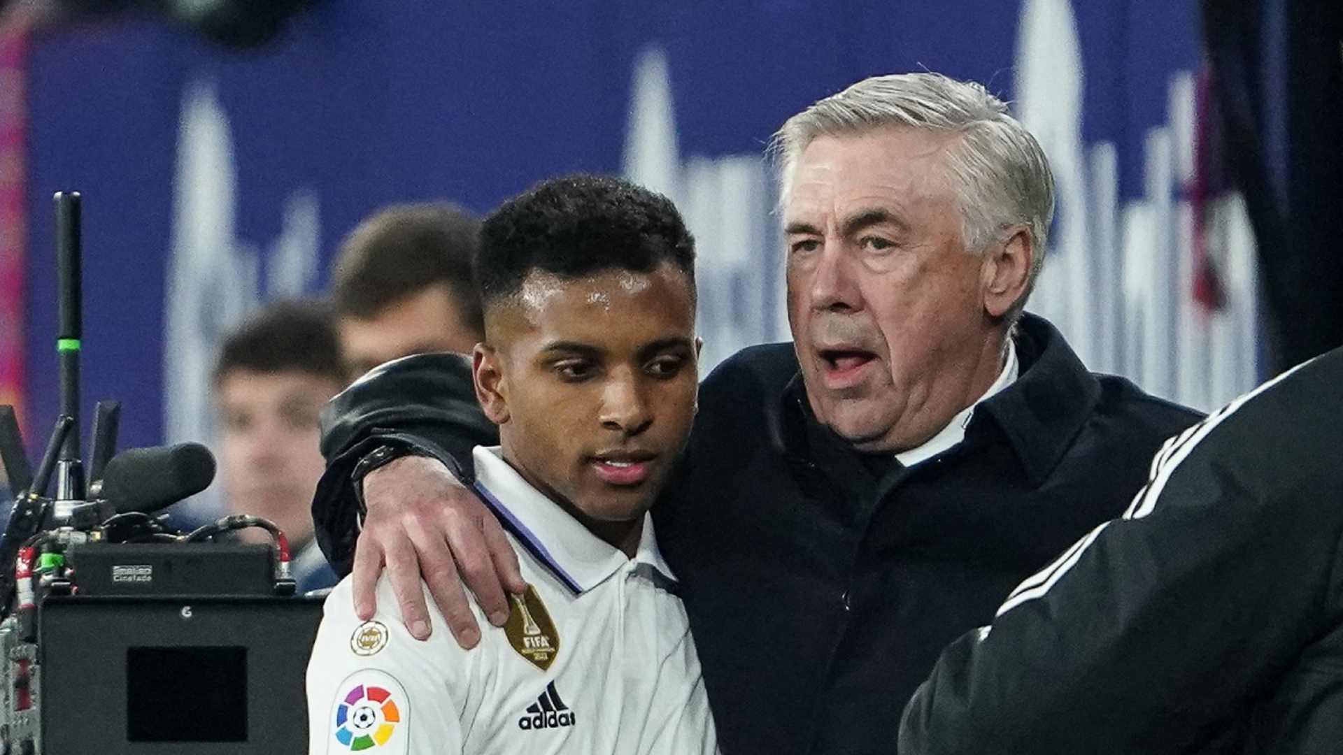 Rodrygo: Ancelotti, më shumë se kushdo tjetër, e di se çfarë kam kaluar