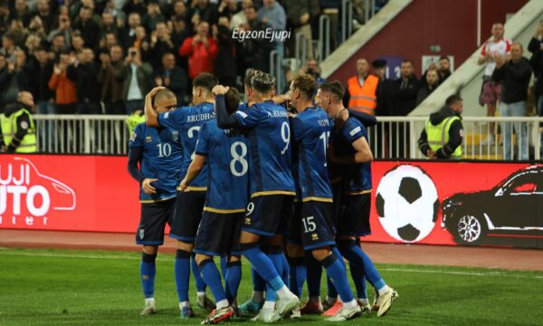 Botërori me 64 Kombëtare, më shumë mundësi kualifikimi për Kosovën e për Shqipërinë