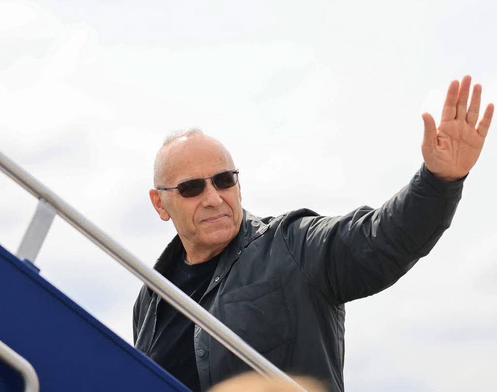 Presidenti Ademi: Me zemër plot besim te futbollistët tanë