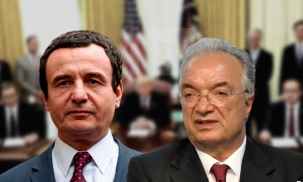 Xhavit Haliti: Në nëntor ka pasur të vijë emisari i Trump për negociata, prandaj Kurti po e shtynë krijimin e Qeverisë