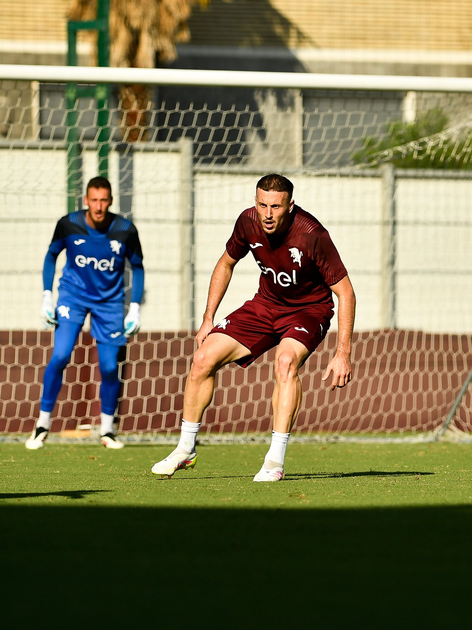 Ardian Ismajli rikuperohet plotësisht, gati për ndeshjen me Romën