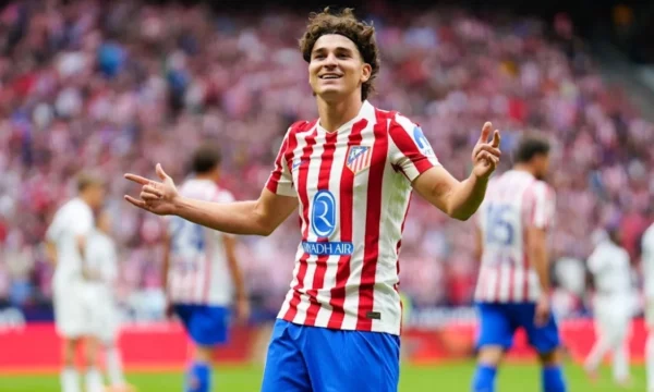 Atletico ia vendos çmimin Alvarezit, një klub anglez shumë i interesuar