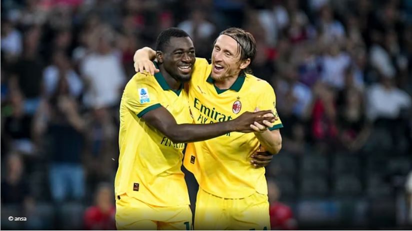 Albertini: Me Modric, Milani është për titull