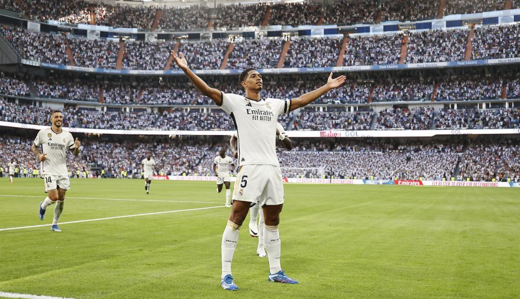 Reali rigjen Bellingham pas dy muajsh