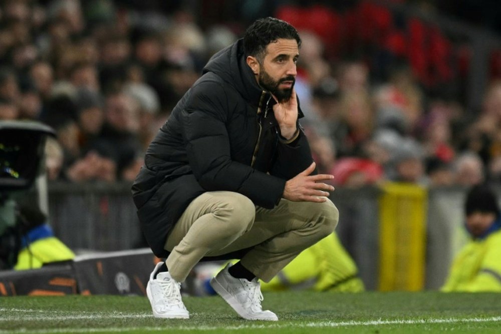 Manchester United, Amorim: As Papa nuk do të më ndryshonte idetë