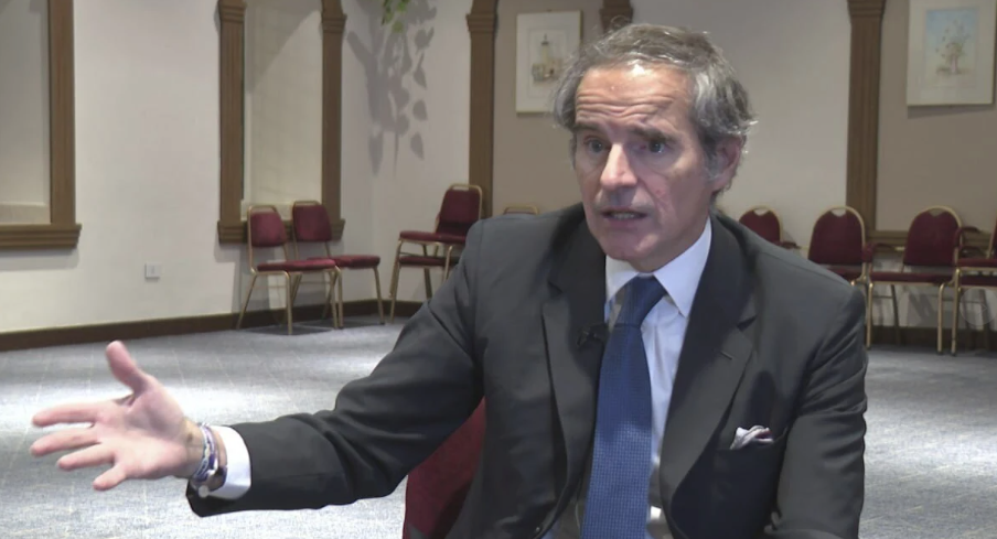 Grossi: Në Siri kemi gjetur gjurmë të uraniumit, pjesë e një programi bërthamor