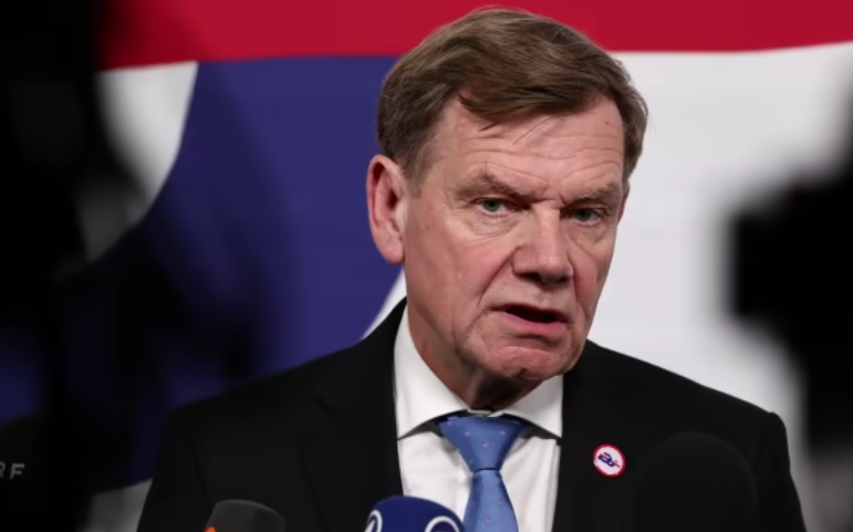 Ministri i Jashtëm gjerman apel SHBA-së: Vendosni sanksione shtesë ndaj Rusisë