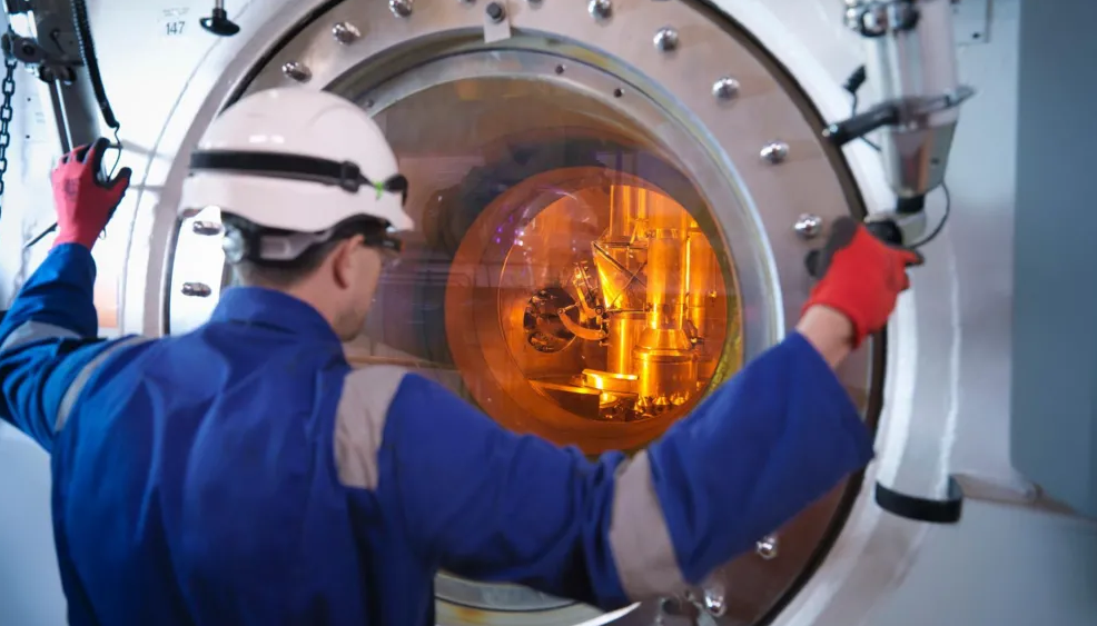 SHBA-Britani, pritet nënshkrimi i marrëveshjes për energjinë bërthamore