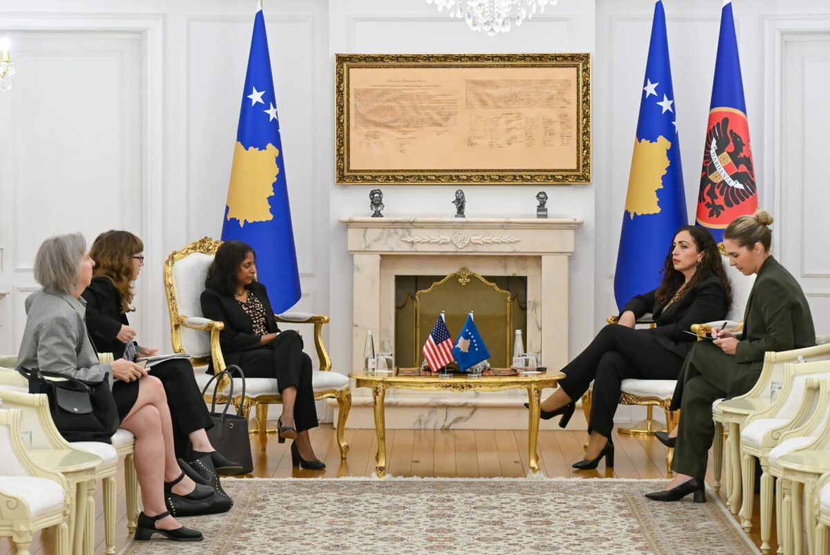 Prattipati te Osmani, flasin për respektimin e masës së Kushtetueses