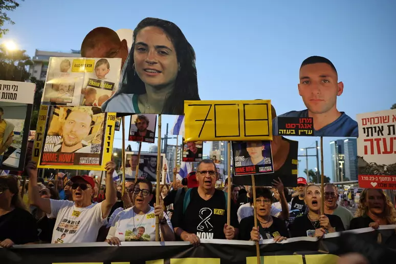 IZRAEL – Familjet e pengjeve: Kjo mund të jetë nata e tyre e fundit