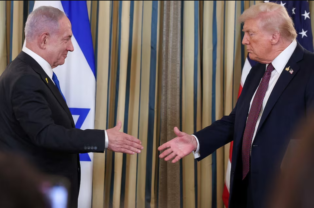 Udhëheqësit në Evropë dhe Lindjen e Mesme mirëpresin planin e paqes të Trump për Gazën Udhëheqësit në Evropë dhe Lindjen e Mesme mirëpresin planin e paqes të Trump për Gazën