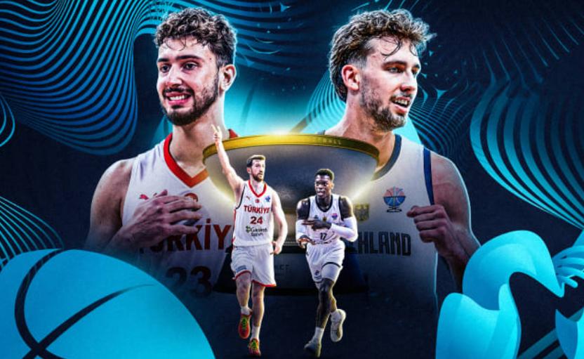 Sonte finalja e madhe e Eurobasket 2025, Gjermania apo Turqia?