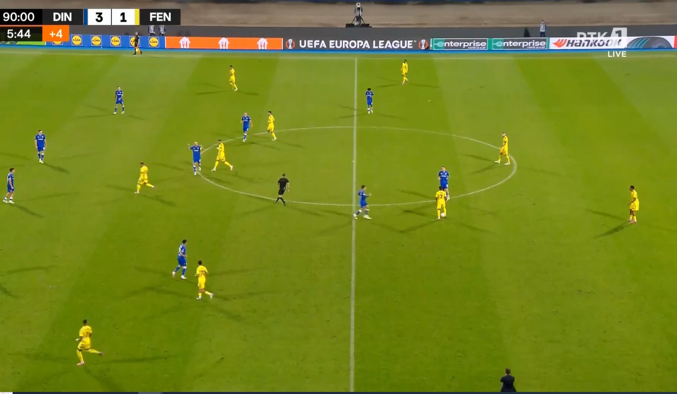 Dinamo mposht Fenerbahçen, asiston Hoxha, fiton edhe Roma