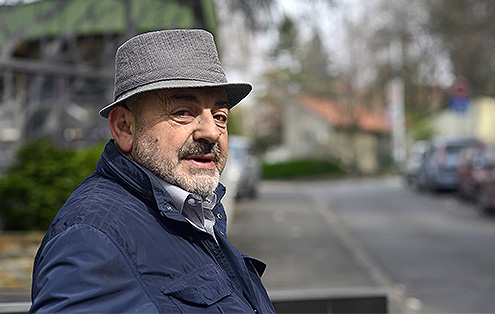 Vdes ikona e filmit dhe teatrit – Enver Petrovci