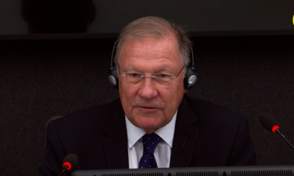 Vazhdon gjykimi ndaj ish-krerëve të UÇK-së, dëshmon John Duncan