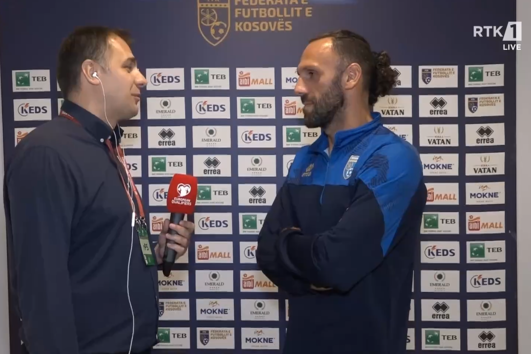 Muriqi: Treguam mentalitet të fortë, luftuam si luana