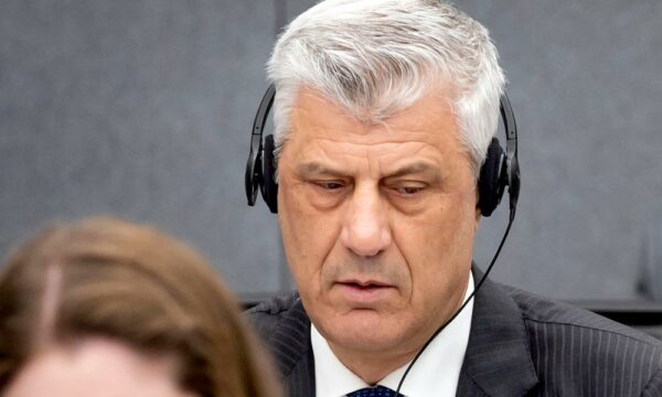 Dëshmitari i parë i mbrojtjes së Hashim Thaçit në Speciale më 15 shtator, Gjykata njofton se ka interes të madh për seancën