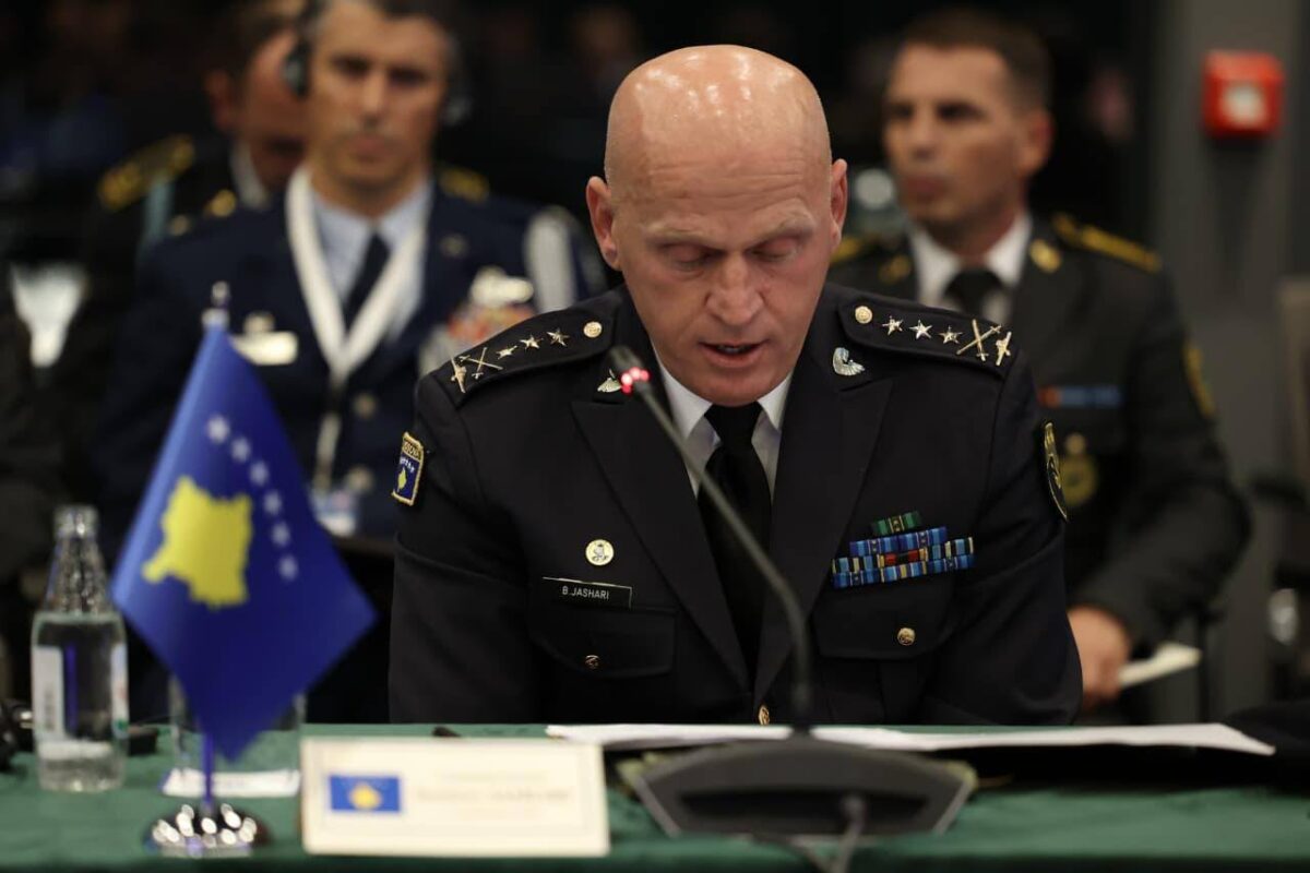 Komandanti i FSK-së në Konferencën e 28 të nismës ShBA-Karta e Adriatikut A5