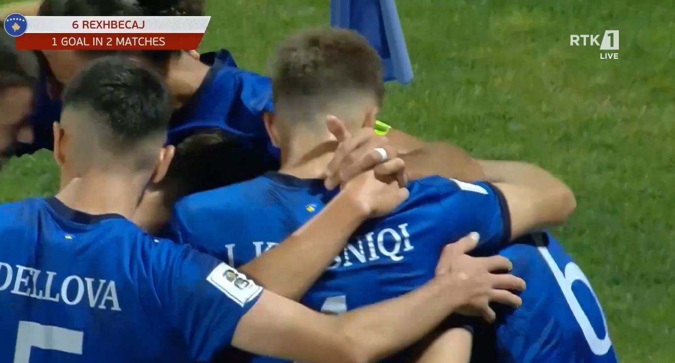 Super Kosova thyen Suedinë, Dardanët marrin tri pikë të arta