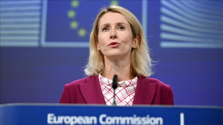 Kallas kritikon Borrell: BE të marrë masa të qarta ndaj Izraelit për Gazën