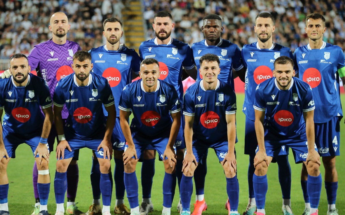 Gjithçka gati për sfidën Drita-Omonia, gjilanasit synojnë fitore