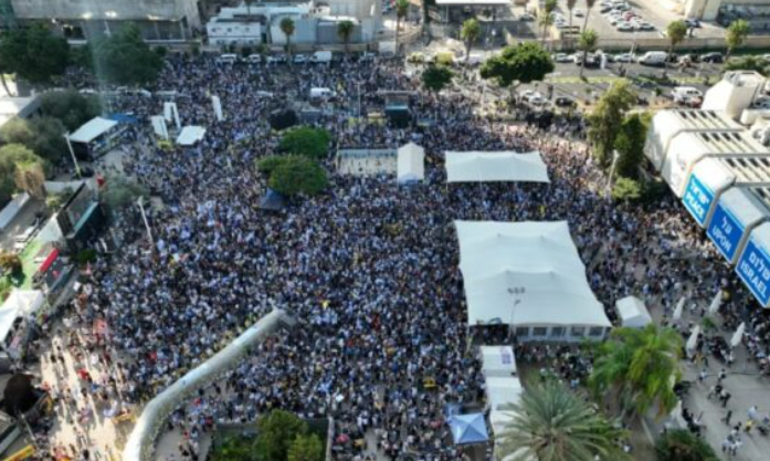 Çfarë po ndodh momentalisht në Izrael?