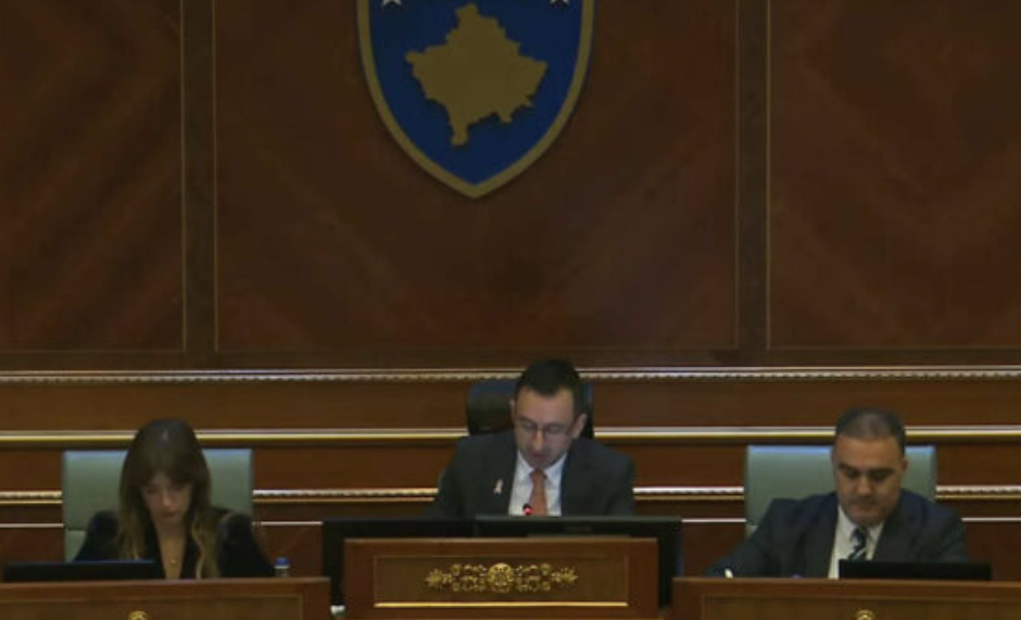 S’ka qeveri ‘Kurti 3’