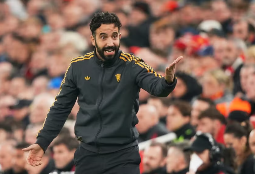 Amorim i reagon Slot-it: S’më intereson çfarë thonë, unë e vlerësoj vetë ekipin tim