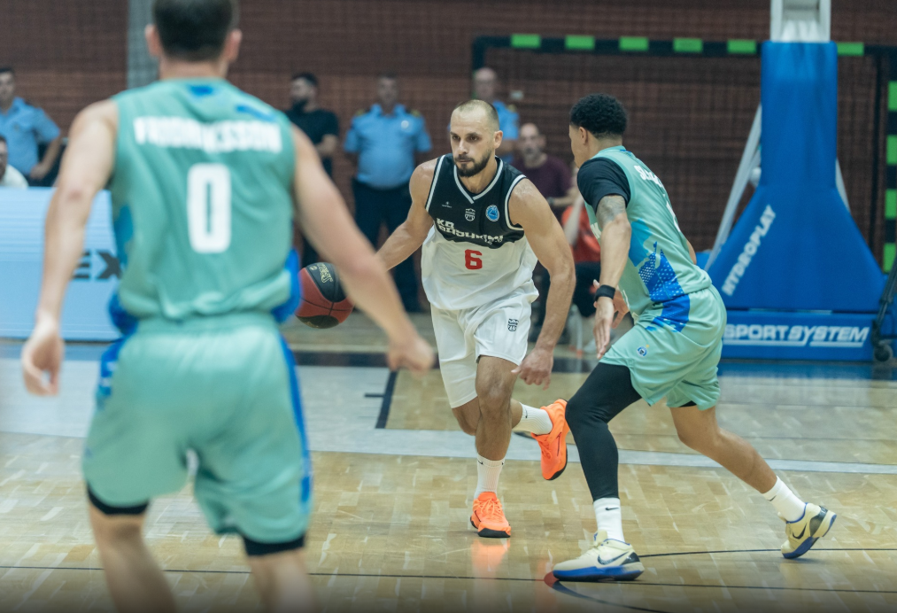 Bashkimi sonte debuton në grupet e FIBA Europe Cup, sfidon Cibonën