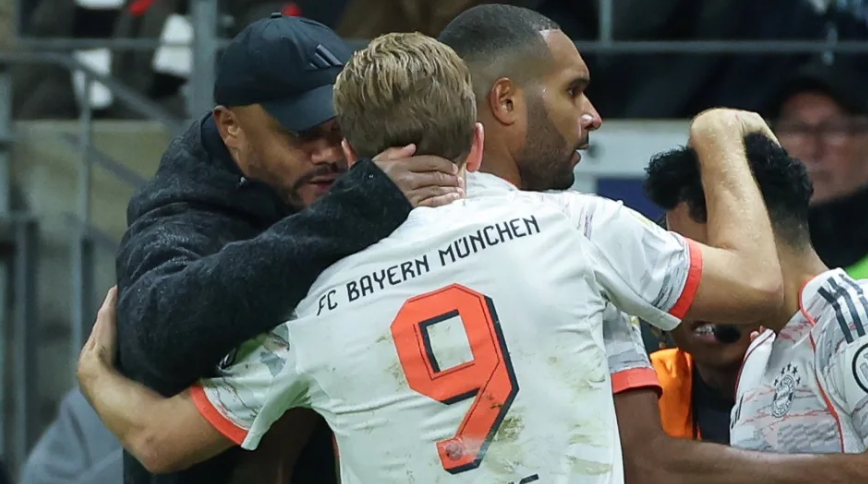 Bayern pret BVB, Kompany: Kjo ndeshje është një trofe më vete!