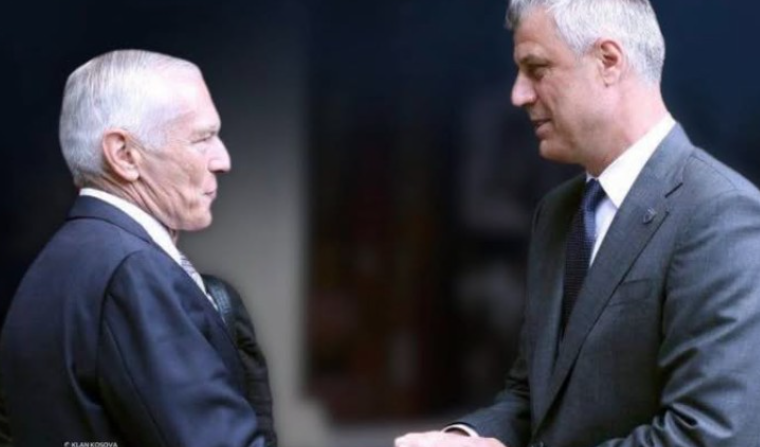 Rama reagon për Gjykatën ndaj Hashim Thaçit: Shpëtimtarët e Kosovës nuk mund të dënohen si kriminelë Rama reagon për Gjykatën ndaj Hashim Thaçit: Shpëtimtarët e Kosovës nuk mund të dënohen si kriminelë