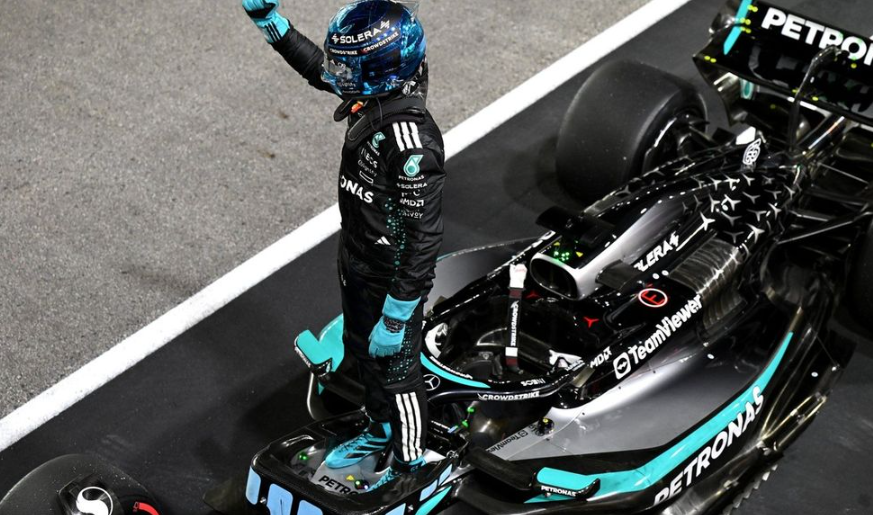 Formula 1: Russell fiton në Singapor, McLaren shpallet kampione