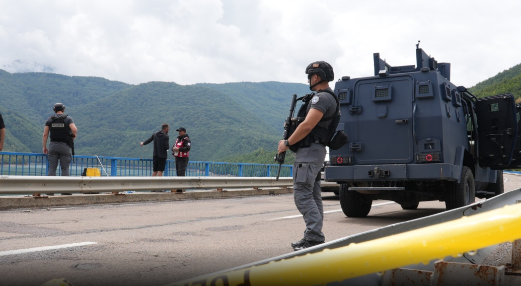 FSK-ja qëndroi gabimisht në veri, thotë policia